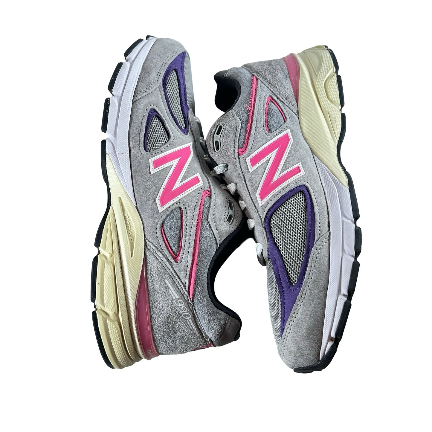 M990KT4 New Balance 990v4 Kith United Arrows & Sons [USED] - 11 M (Used) (Replace Box)