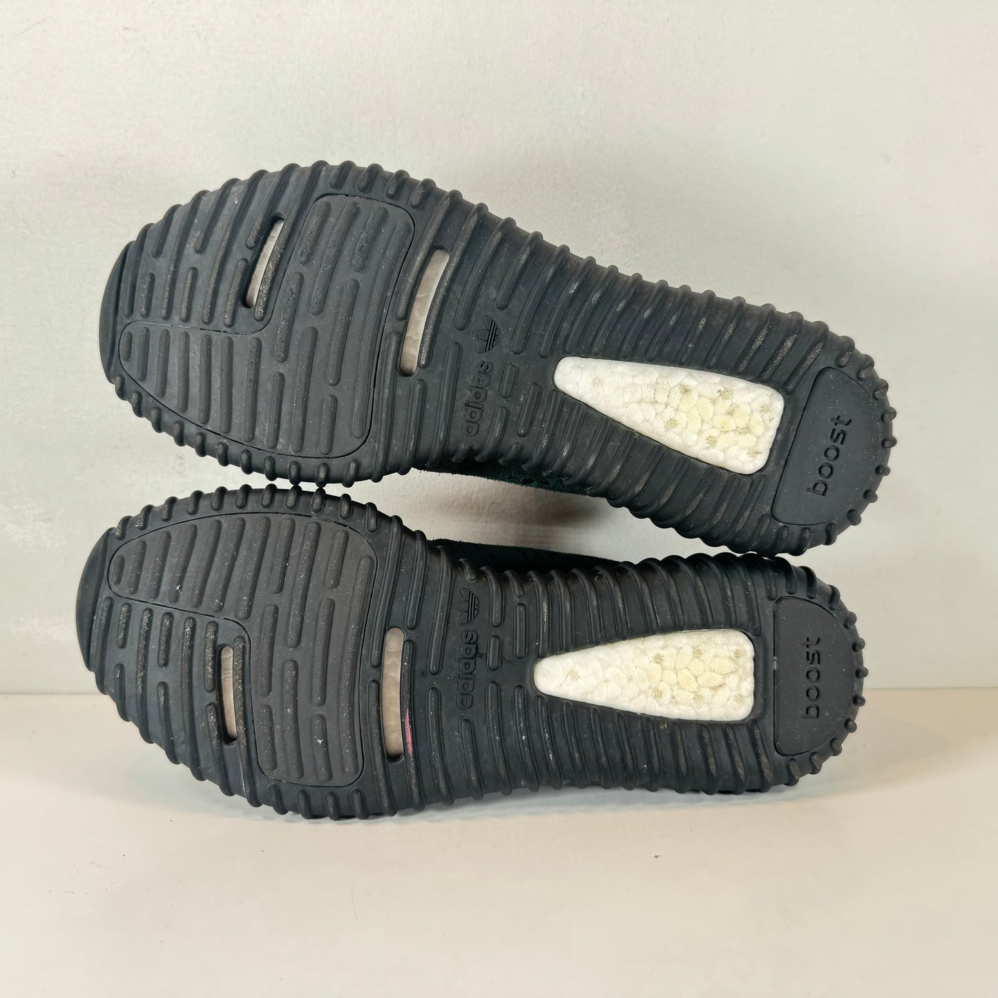 BB5350 Adidas Yeezy Boost 350 Pirate Black (2016) (Used) - 12 M (Used2)