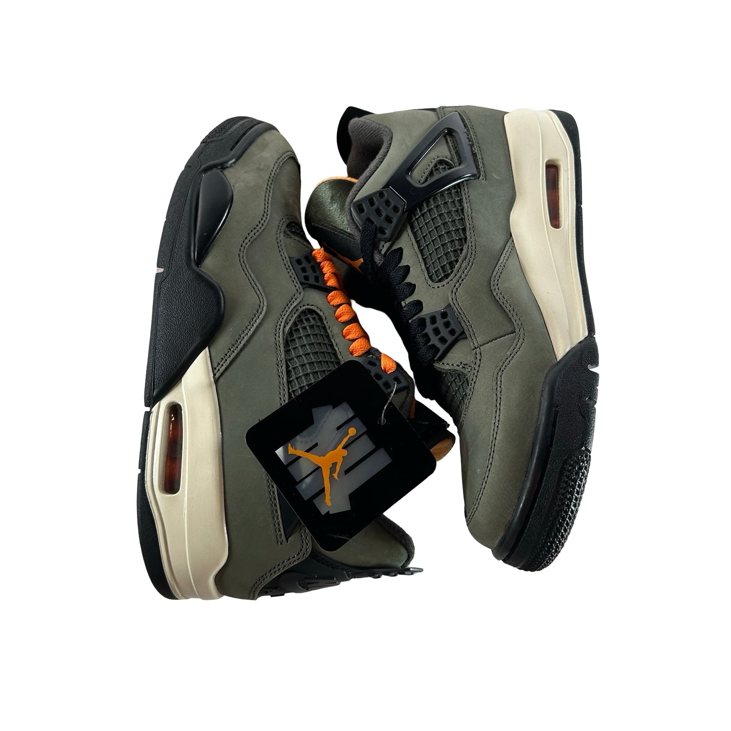 IB1519 200 Jordan 4 Retro OG SP Undefeated (2025) [USED] - 6.5 M (Used2)