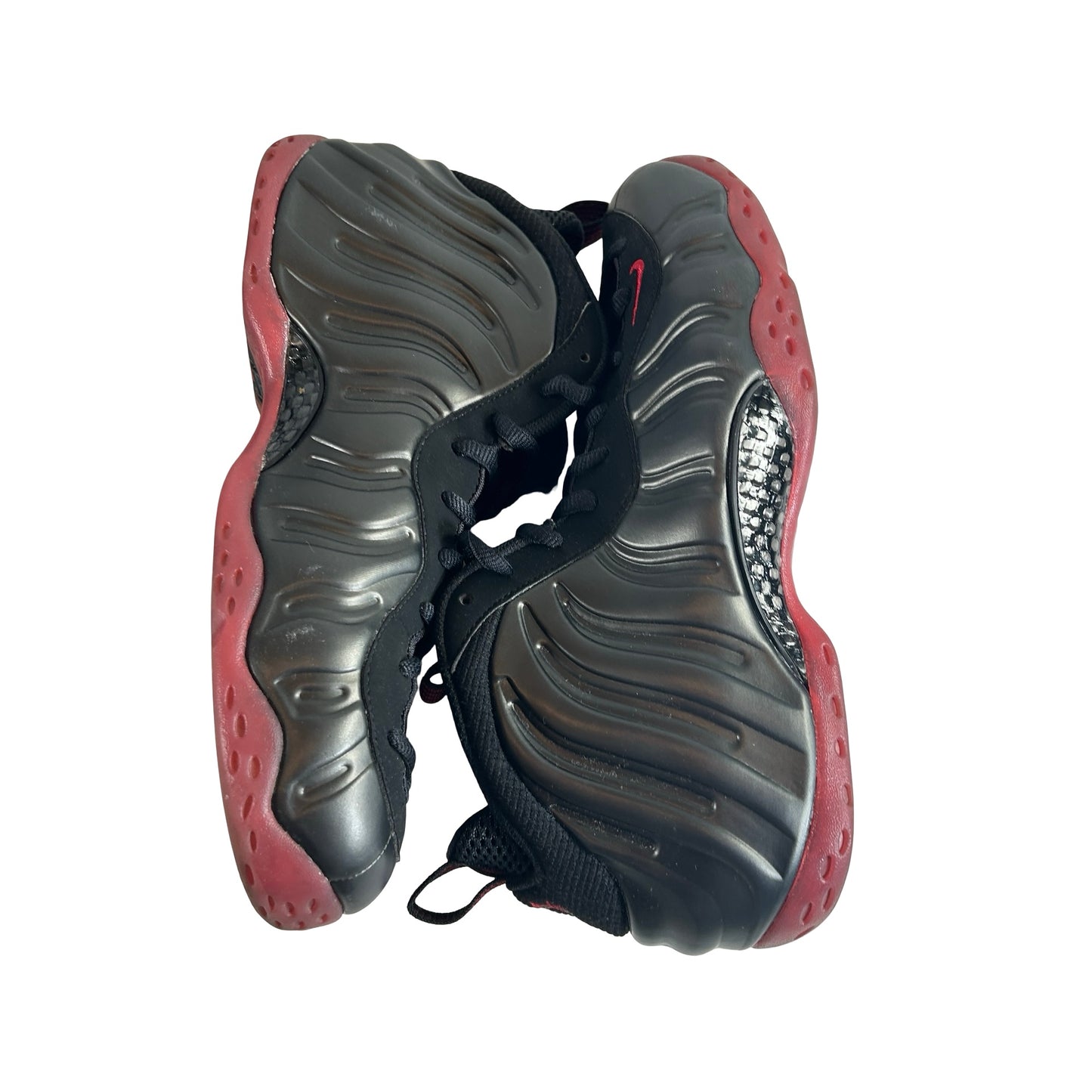 IB2219 001 Nike Air Foamposite One Cough Drop (2025) [USED] - 10.5 M (Used2)