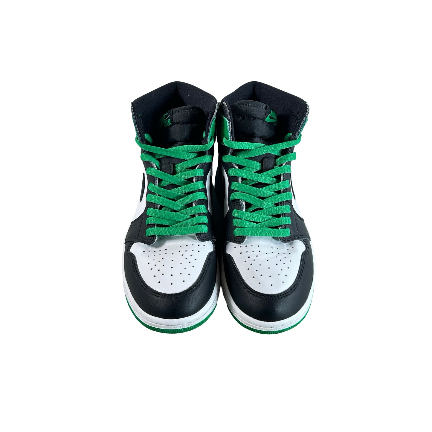 DZ5485 031 Jordan 1 Retro High OG Lucky Green [USED] - 9.5 M (Used3)