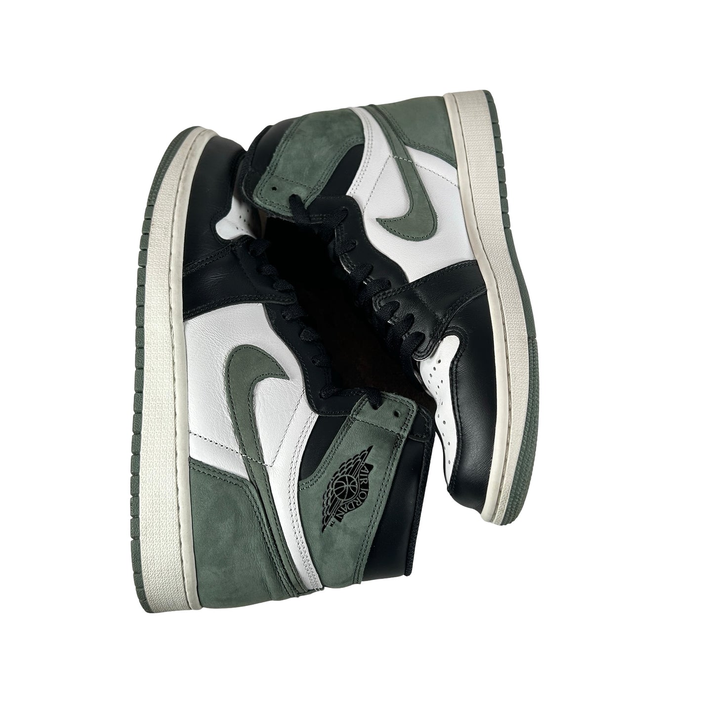 555088 135 Jordan 1 Clay Green [USED] - 8.5 M (Used)