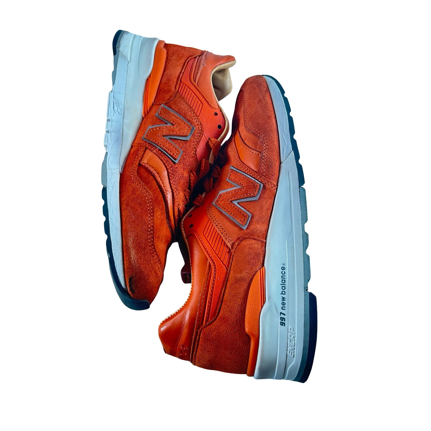 M997TNY New Balance 997 Concepts Luxury Goods [USED] - 9 M (Used)