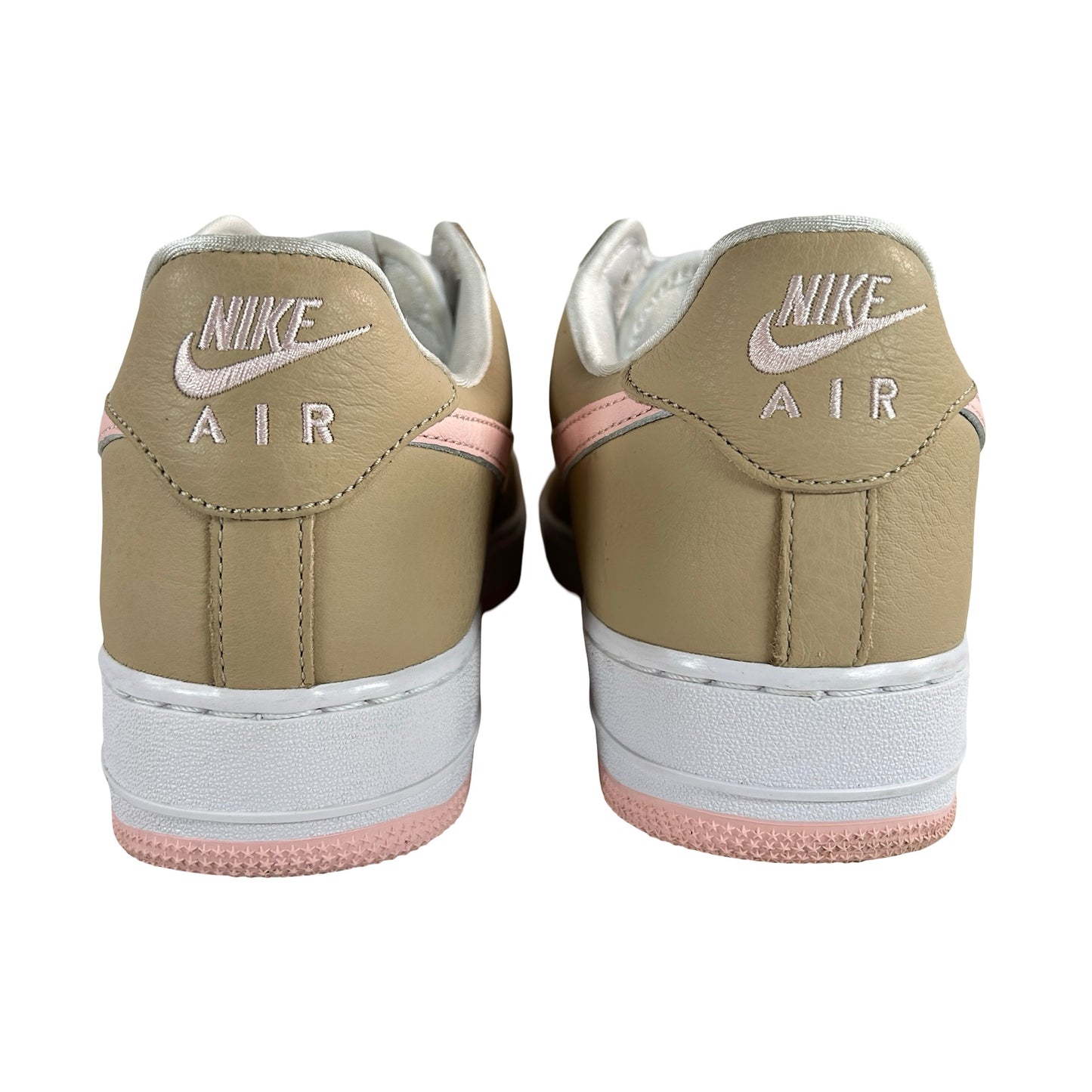845053 201 Nike Air Force 1 Low Linen (2024) [USED] - 9 M (Used2)