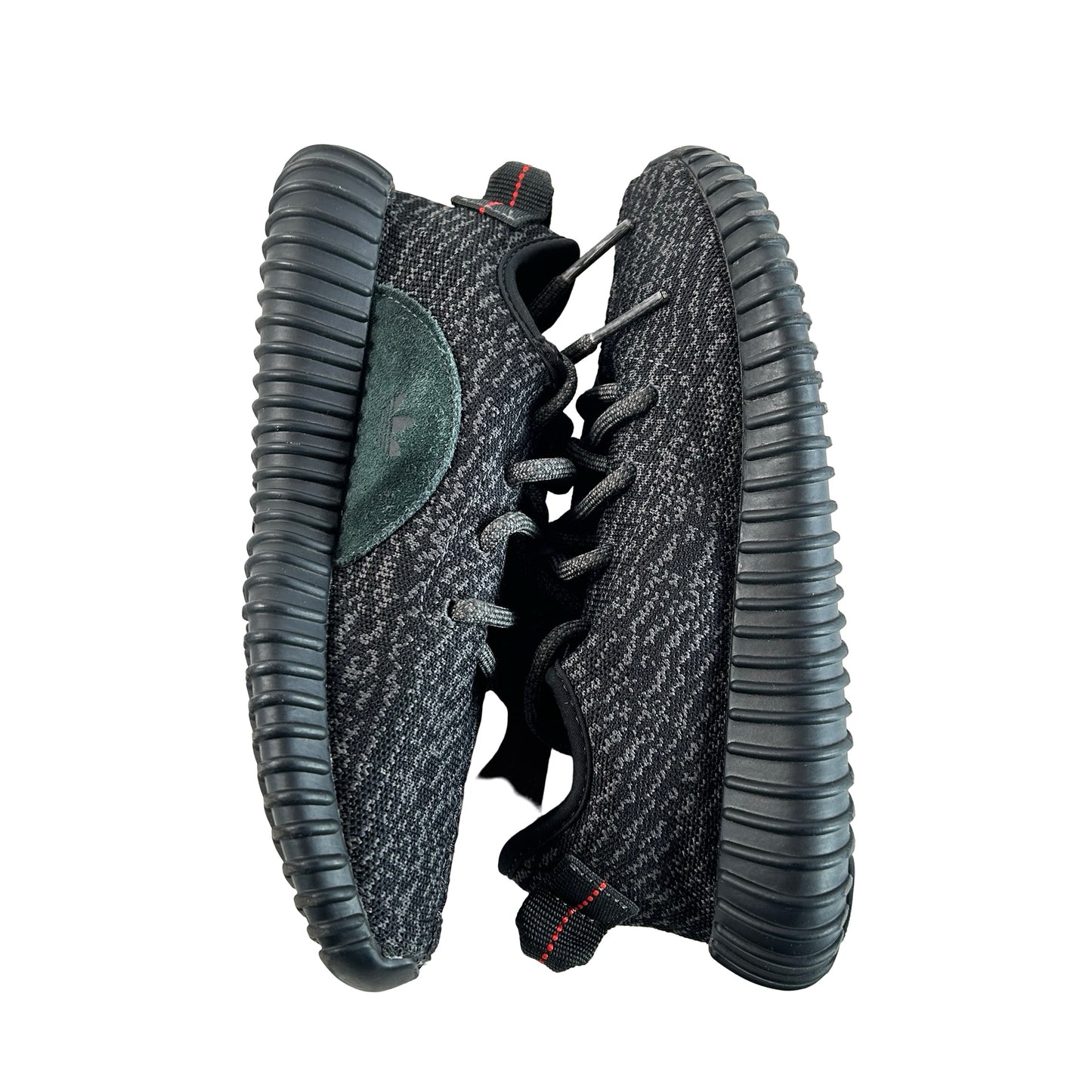 BB5350 Adidas Yeezy Boost 350 Pirate Black (2023) (Used) - 4 M (Used2)