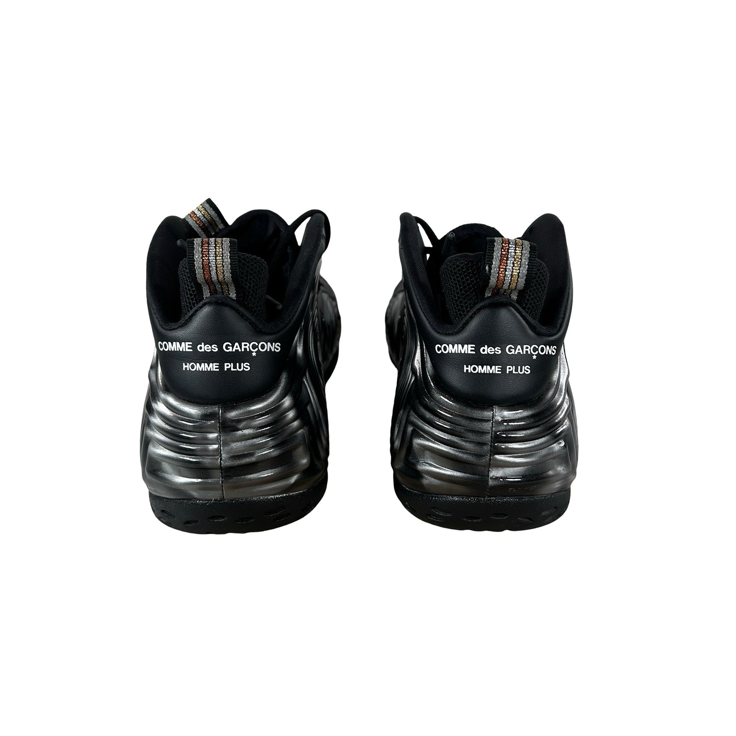 DJ7952 002 Nike Foamposite One SP Comme des Garcons Homme Plus Cat Eye [USED] - 12 M (Used) (No Box)