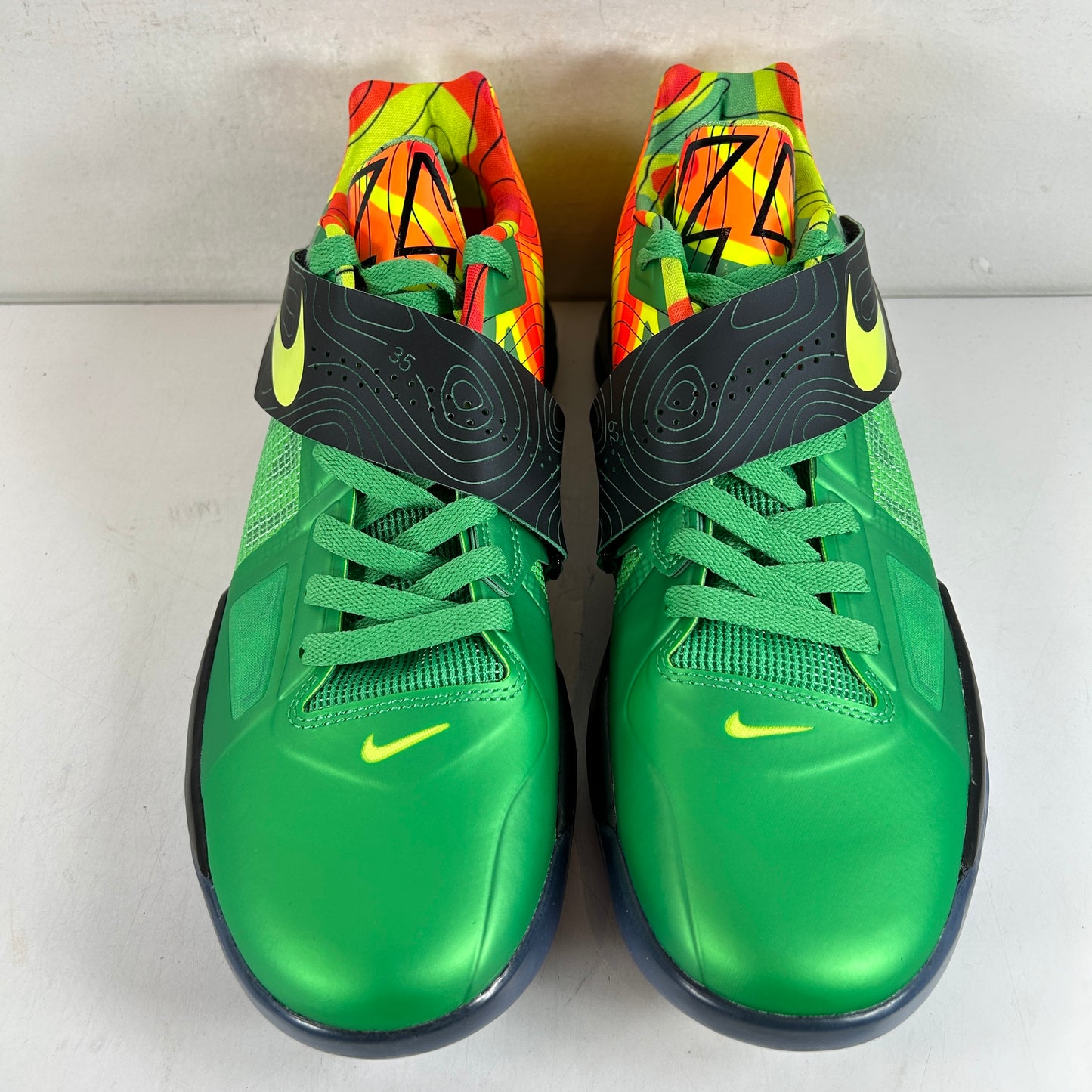 FN6247 300 Nike KD 4 Weatherman (2024) [USED] - 9.5 M (Used2)