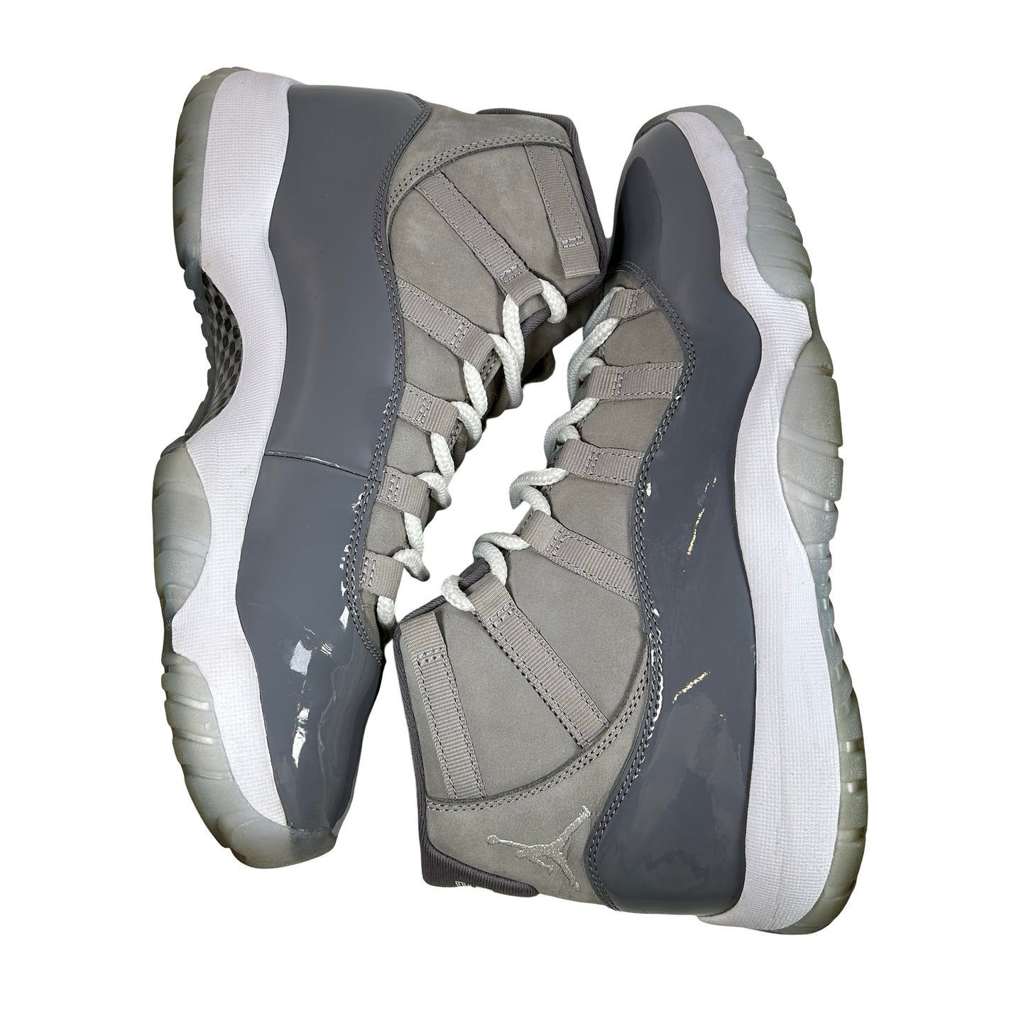 CT8012 005 Jordan 11 Retro Cool Grey (2021) [USED] - 10 M (Used9)