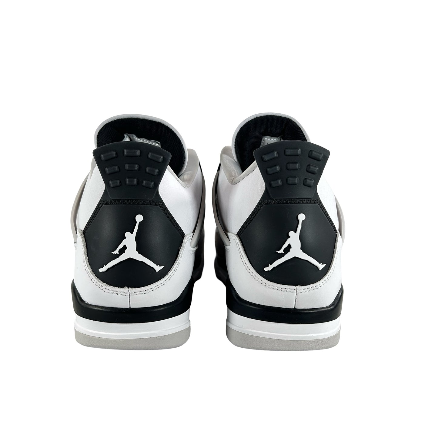 DH6927 111 Jordan 4 Retro Militar Negro