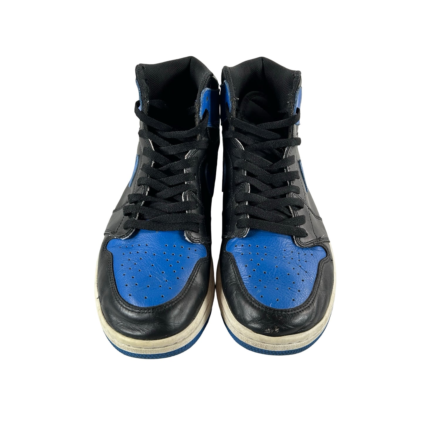 555088 007 Jordan 1 Royal (2017) [USED] - 12 M (Used) (No Box)