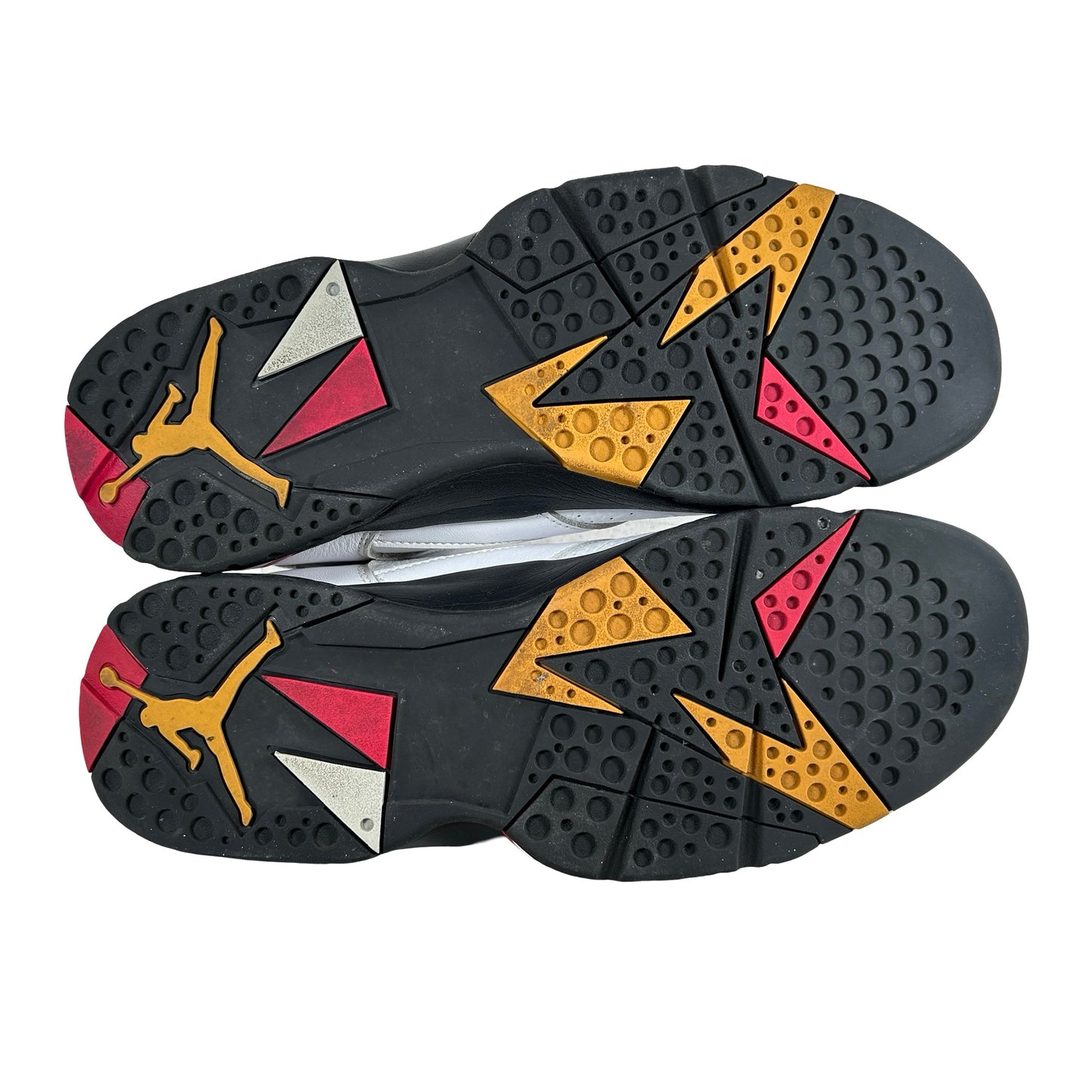 CU9307 106 Jordan 7 Retro Cardinal (2022) [USED] - 9 M (Used2)