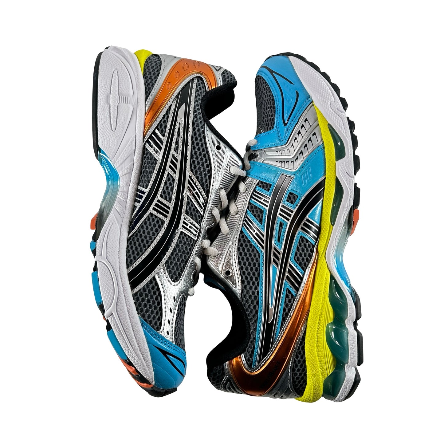 1201A365 001 ASICS Gel-Kayano 14 Angelo Baque Rebirth of Cool [USED] - 8.5 M (Used)