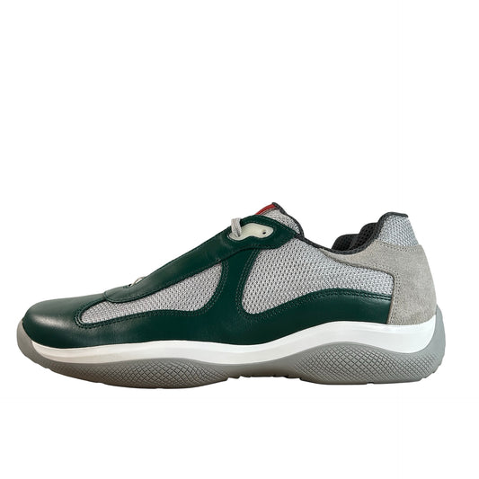 Prada America's Cup Billiard Green [USED] - Prada 8.5 (US 9.5) (Used)