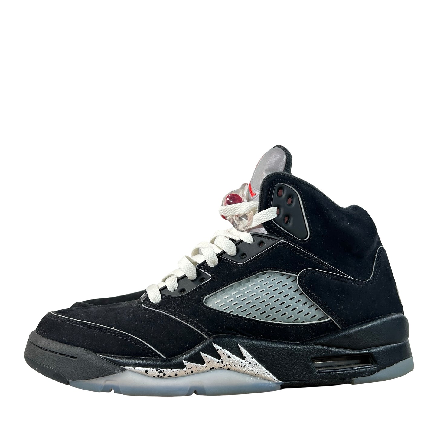 HF3975 001 Jordan 5 Retro OG Black Metallic Reimagined [USED] - 7.5 M (Used8)