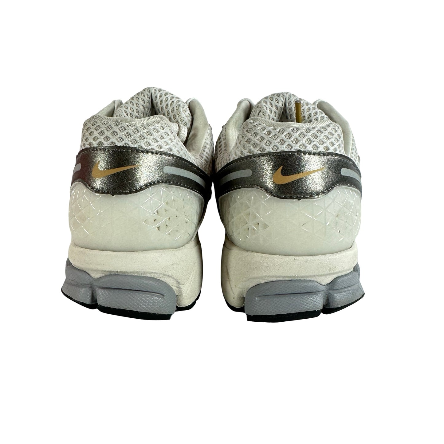 HJ7247 099 Nike Zoom Vomero 5 Platinum Tint Metallic Gold [USED] - 12 M (Used)