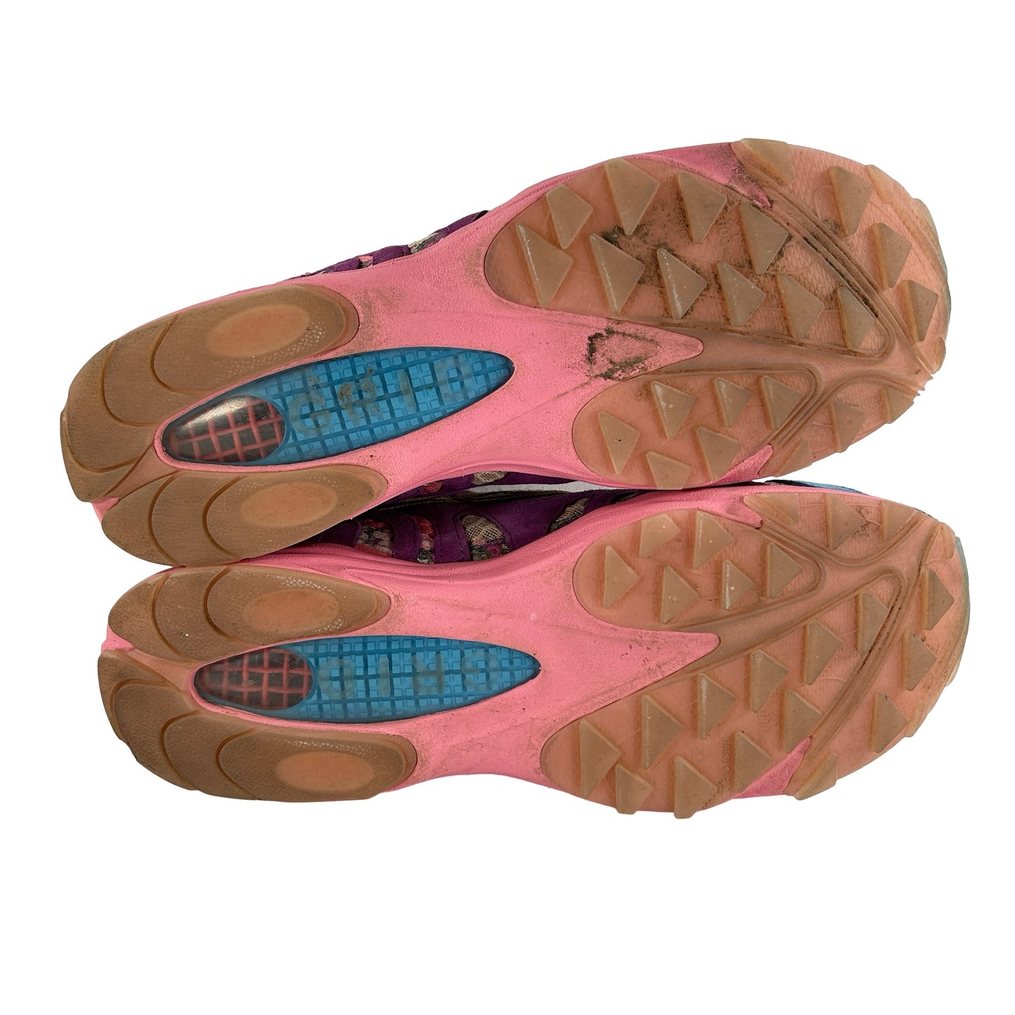 S70795-1 Saucony Grid Azura 2000 Jae Tips Remember Who Fronted [USED] - 11 M (Used)