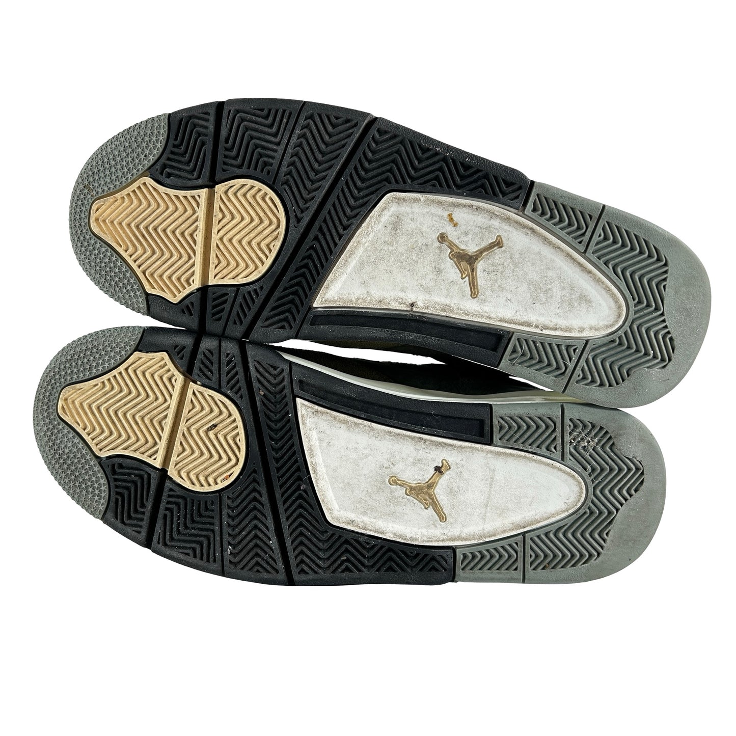 FB9927 200 Air Jordan 4 Craft Medium Olive [USED] - 10.5 M (Used6)
