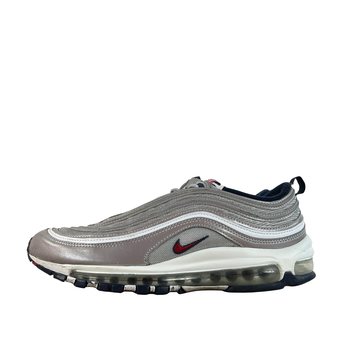 DH2319 001 Nike Air Max 97 Puerto Rico [USED] - 10 M (Used)