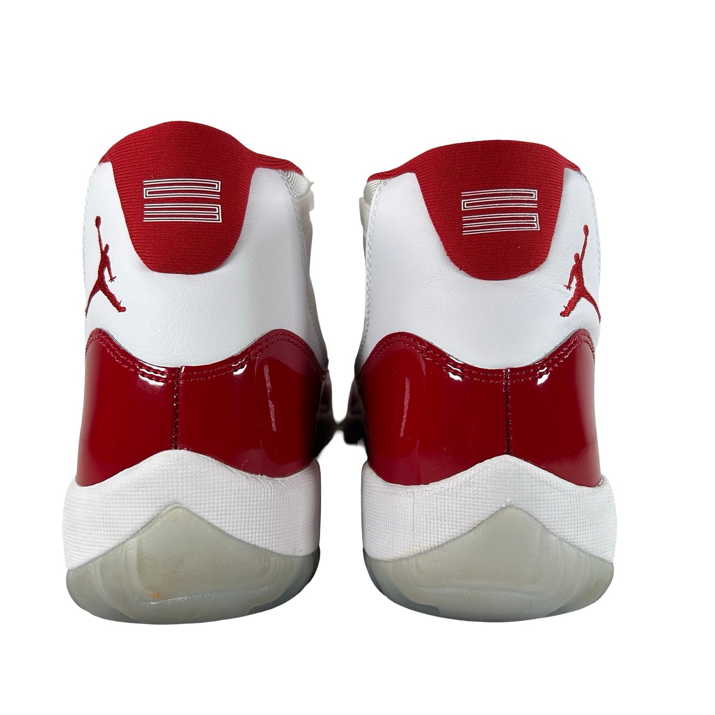 CT8012 116 Jordan 11 Retro Cherry (2022) [USED] - 12 M (Used9)