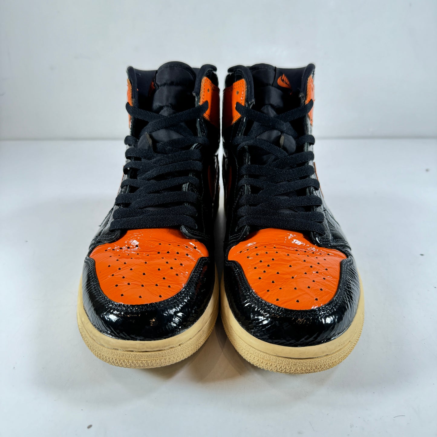 555088 028 Jordan 1 Retro High Shattered Backboard 3.0 [USED] - 9.5 M (Used)