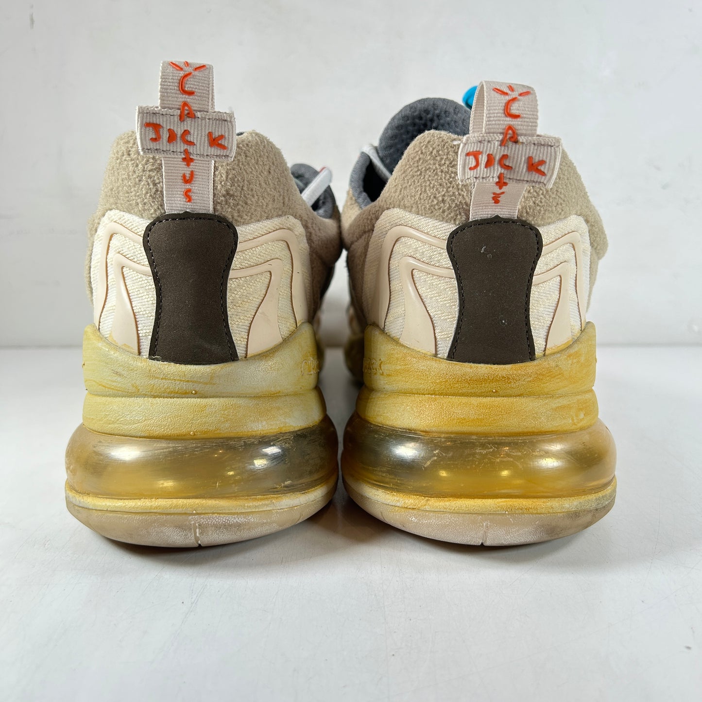 CT2864 200 Air Max 270 Cactus Trails [USED] - 14 M (Used)