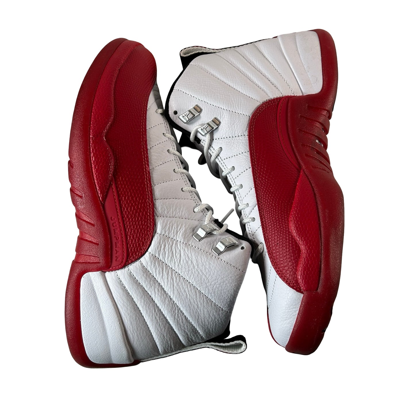 CT8013 116 Jordan 12 Retro Cherry (2023) [USED] - 10.5 M (Used10)