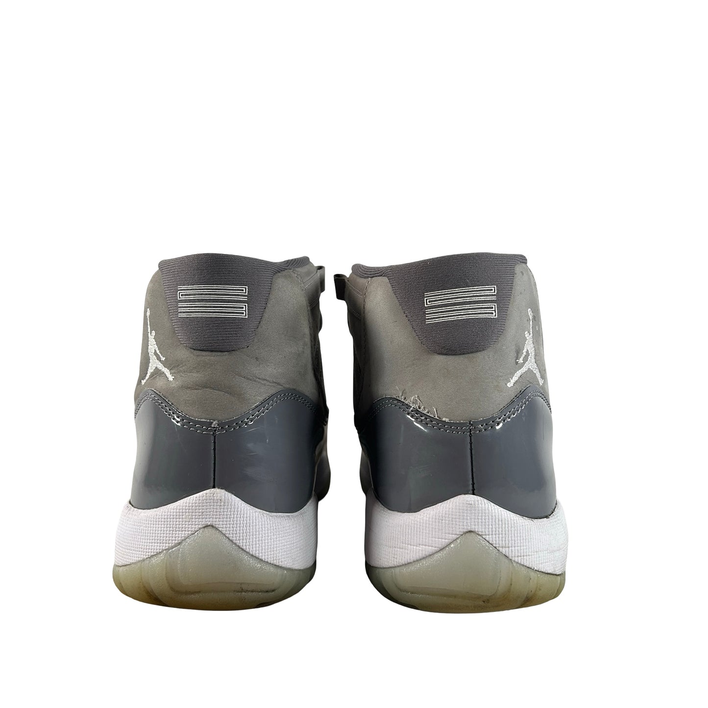 CT8012 005 Jordan 11 Retro Cool Grey (2021) [USED] - 9.5 M (Used15)