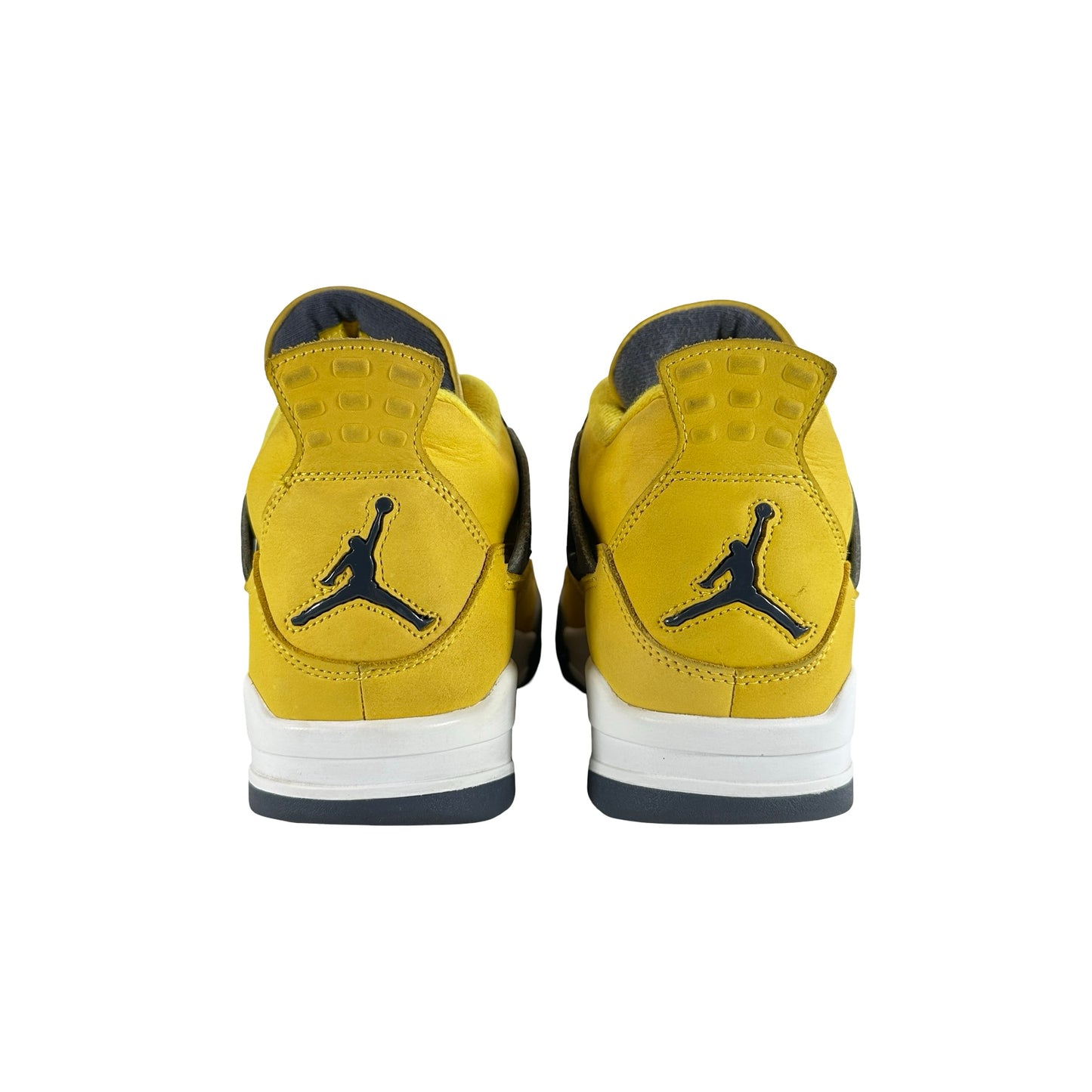 CT8527 700 Jordan 4 Retro Lightning (2021) [USED] - 9 M (Used6)