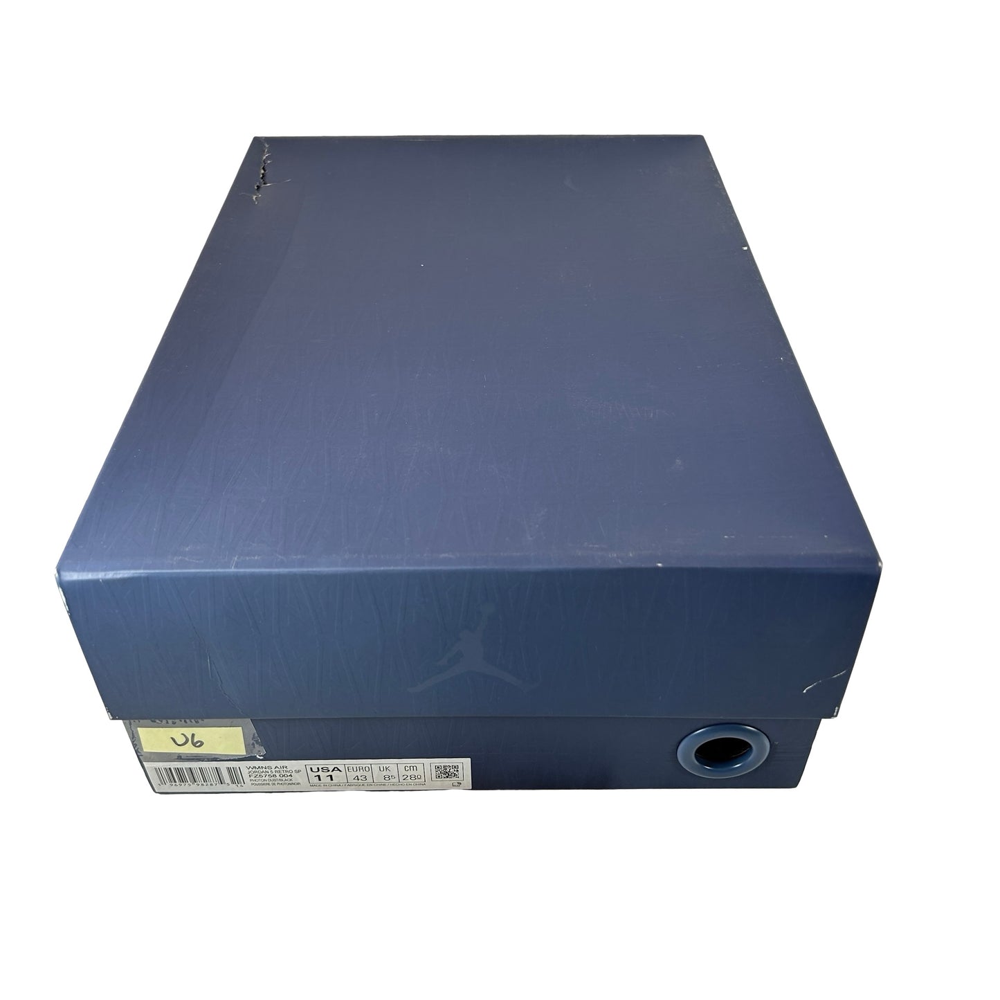 FZ5758 004 Jordan 5 Retro A Ma Maniere Dawn (Women's) [USED] - 11 W (Used6)