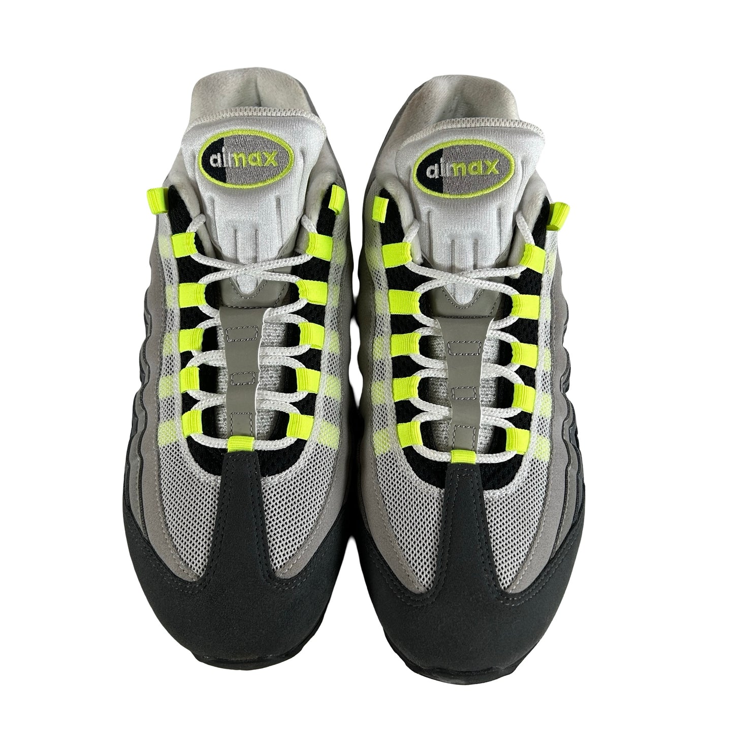 HM4740 001 Nike Air Max 95 OG Big Bubble Neon (2025) [USED] - 11 M (Used3)