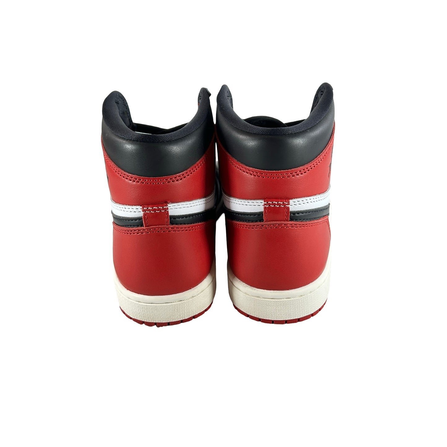 DZ5485 106 Jordan 1 Retro High OG Black Toe Reimagined [USED] - 7.5 M (Used2)