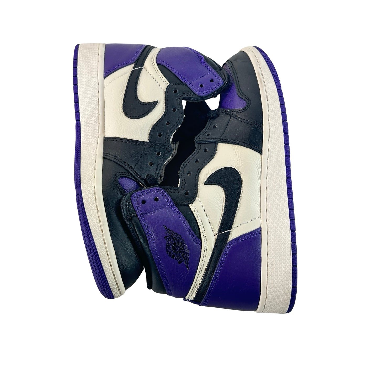 575441 501 Jordan 1 Retro High Court Purple (GS) [USED] - 6.5 Y (Used2)