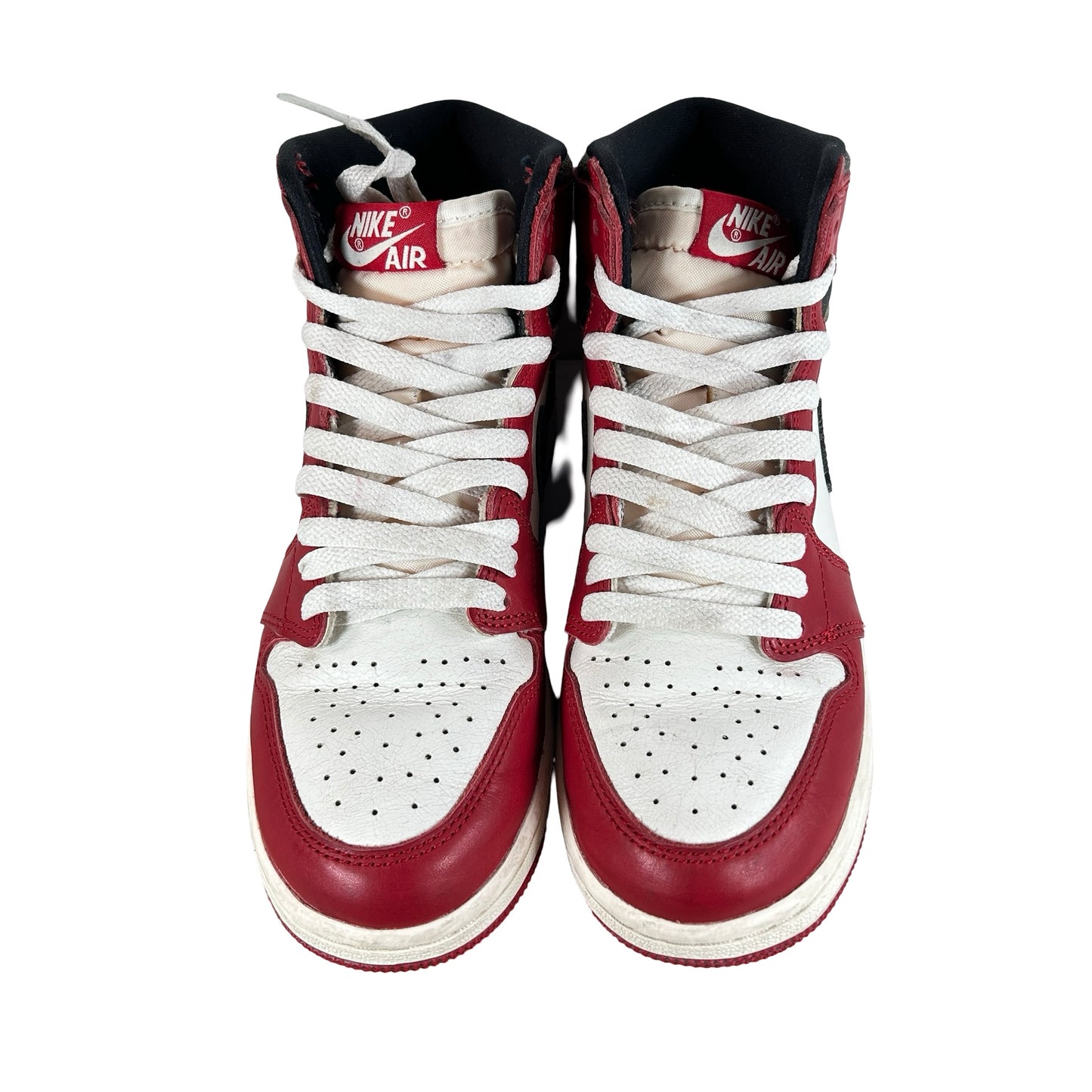 FD1437 612 Jordan 1 Retro High OG Chicago Lost and Found GS [USED] - 5.5 Y (Used2) (No Box2)