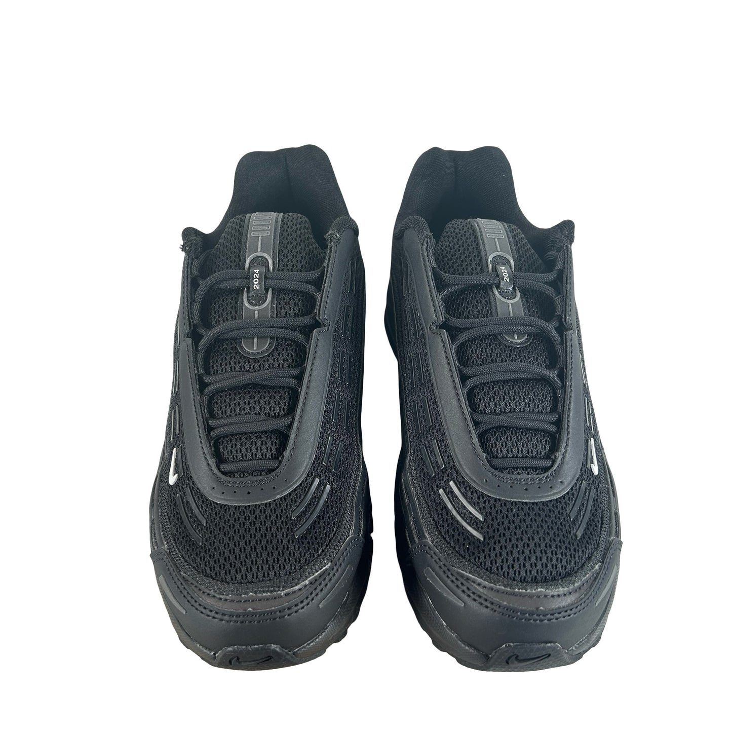 HJ6539 001 Nike Air Max TL 2.5 Comme des Garcons Homme Plus Black [USED] - 8 M (Used)
