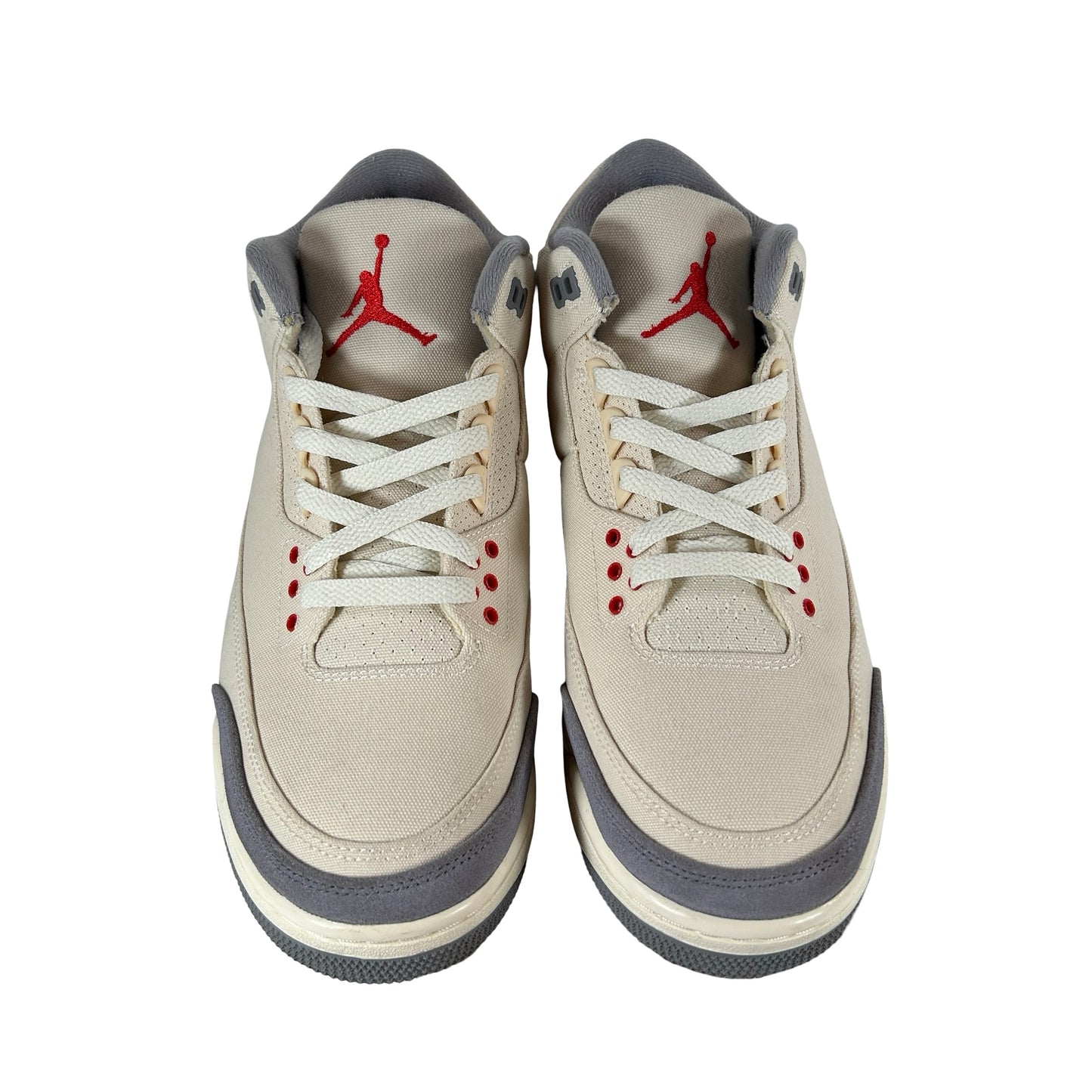 DH7139 100 Jordan 3 Retro Muslin [USED] - 10 M (Used2)