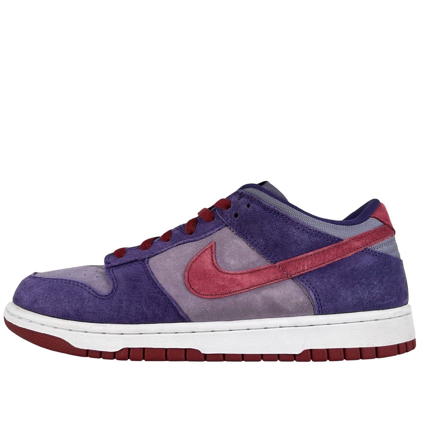 CU1726 500 Nike Dunk Low Plum (2023) [USED] - 9.5 M (Used2)