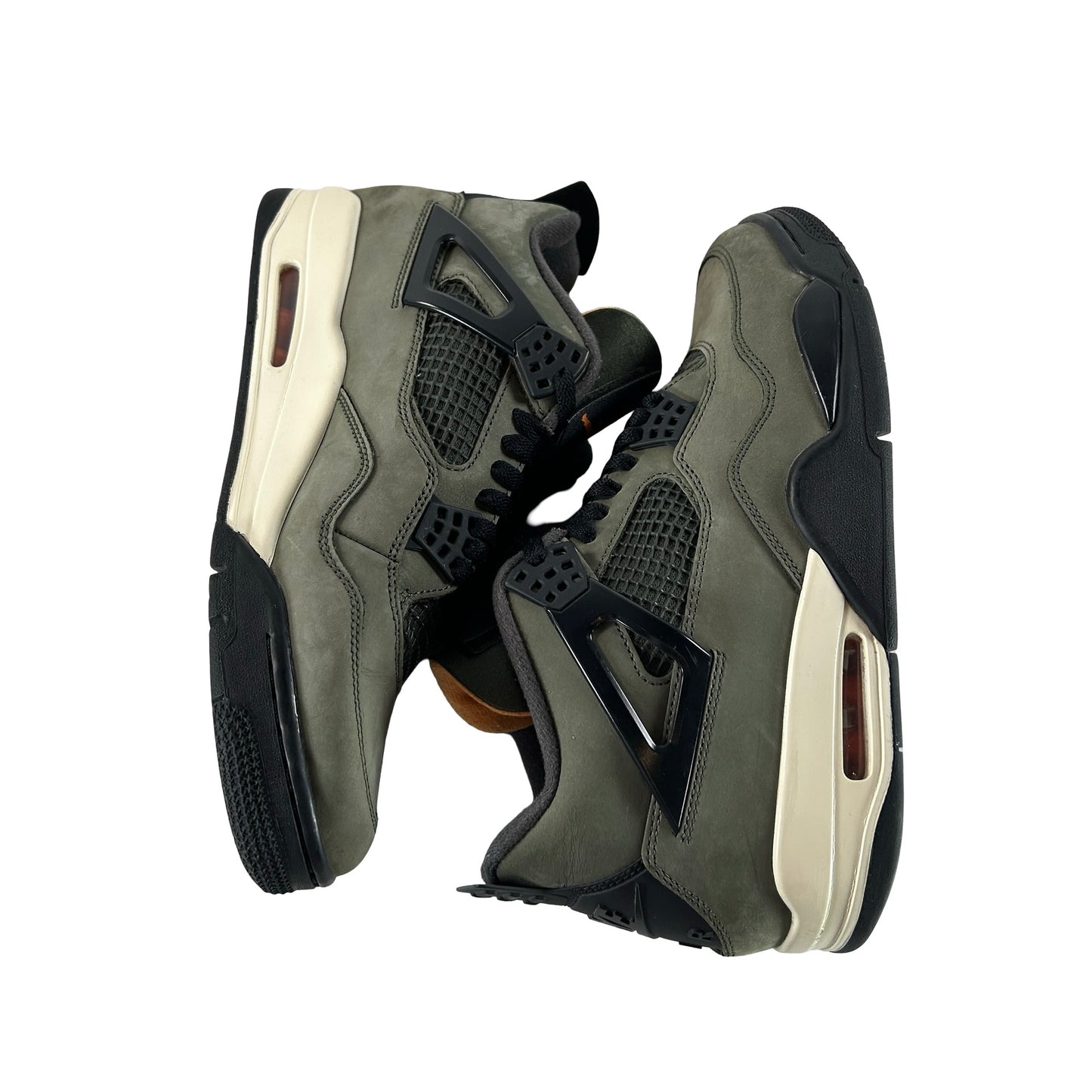 IB1519 200 Jordan 4 Retro OG SP Undefeated (2025) [USED] - 11 M (Used7)