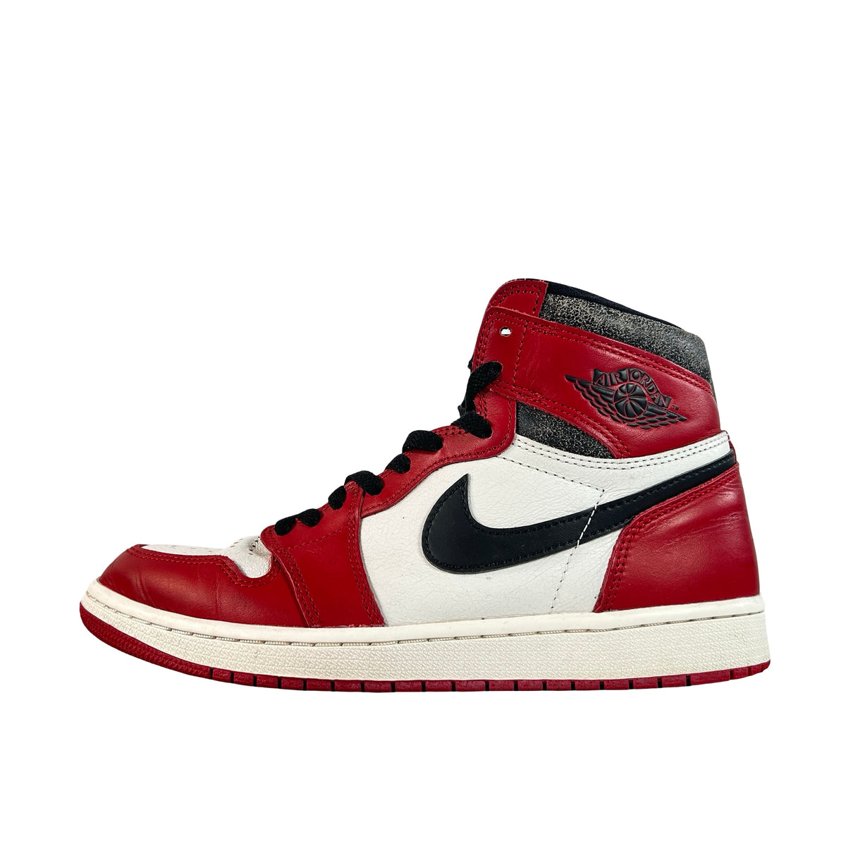 DZ5485 612 Jordan 1 Retro High OG Chicago Lost And Found [USED] - 9.5 M (Used27)