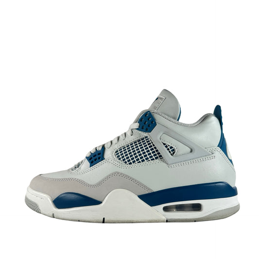 FV5029 141 Jordan 4 Retro Military Blue (2024) [USED] - 9 M (Used8)