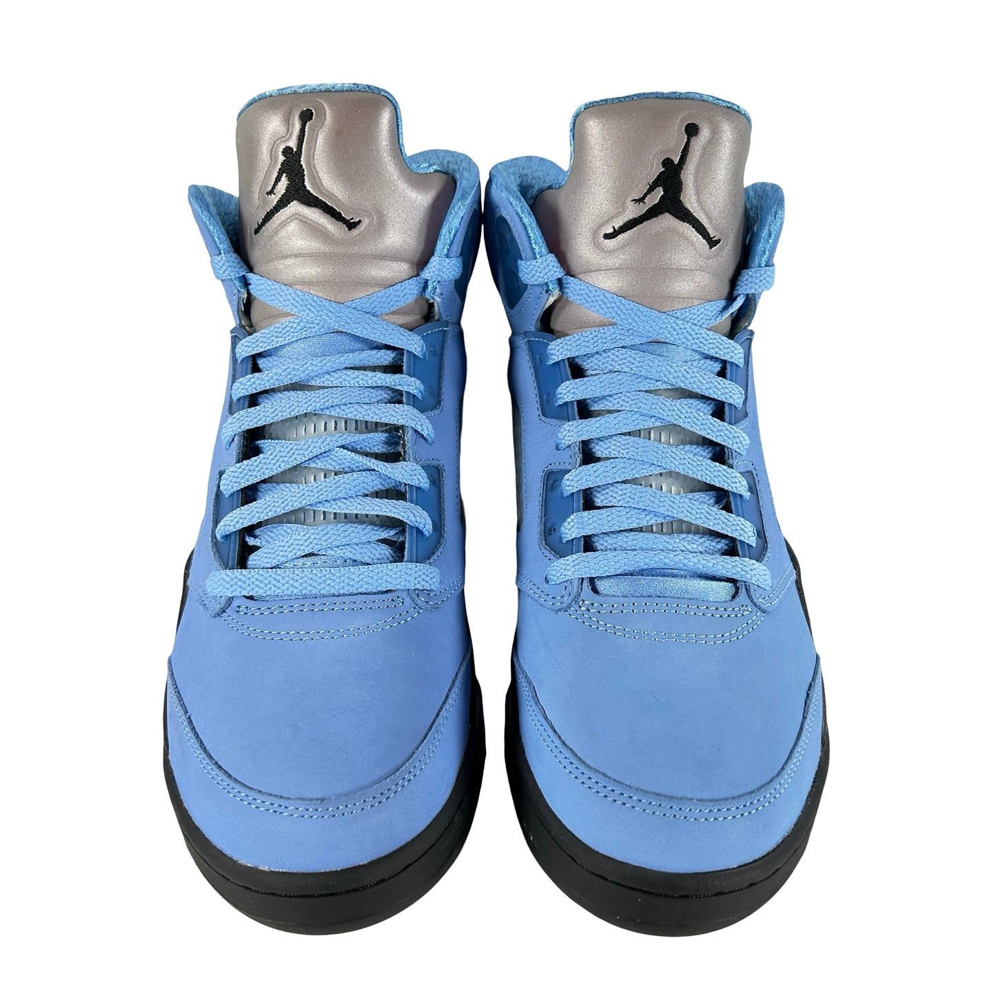 DV1310 401 Jordan 5 Retro UNC University Blue [USED] - 9.5 M (Used2)