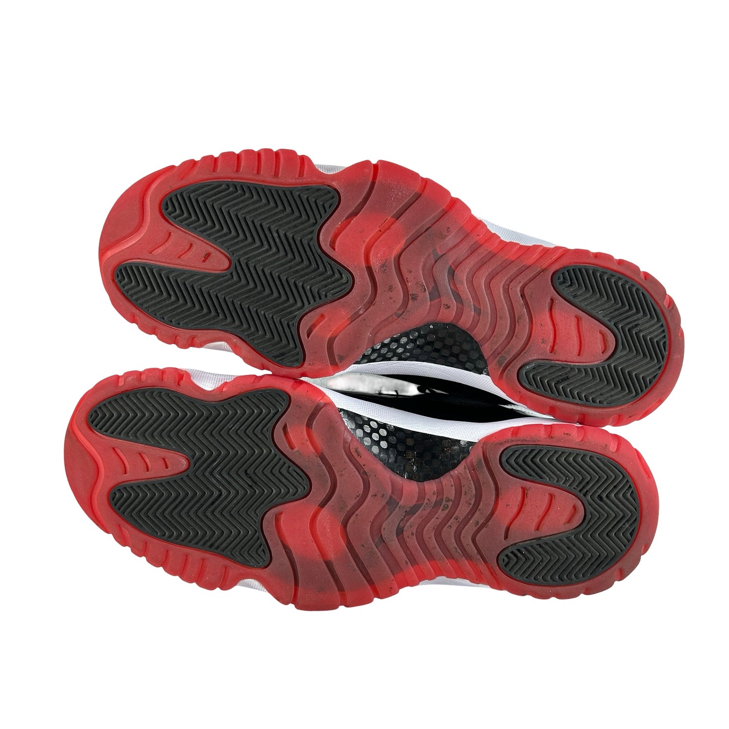 FV5104 006 Jordan 11 Retro Low Bred (2025) - 12 M (Used2)