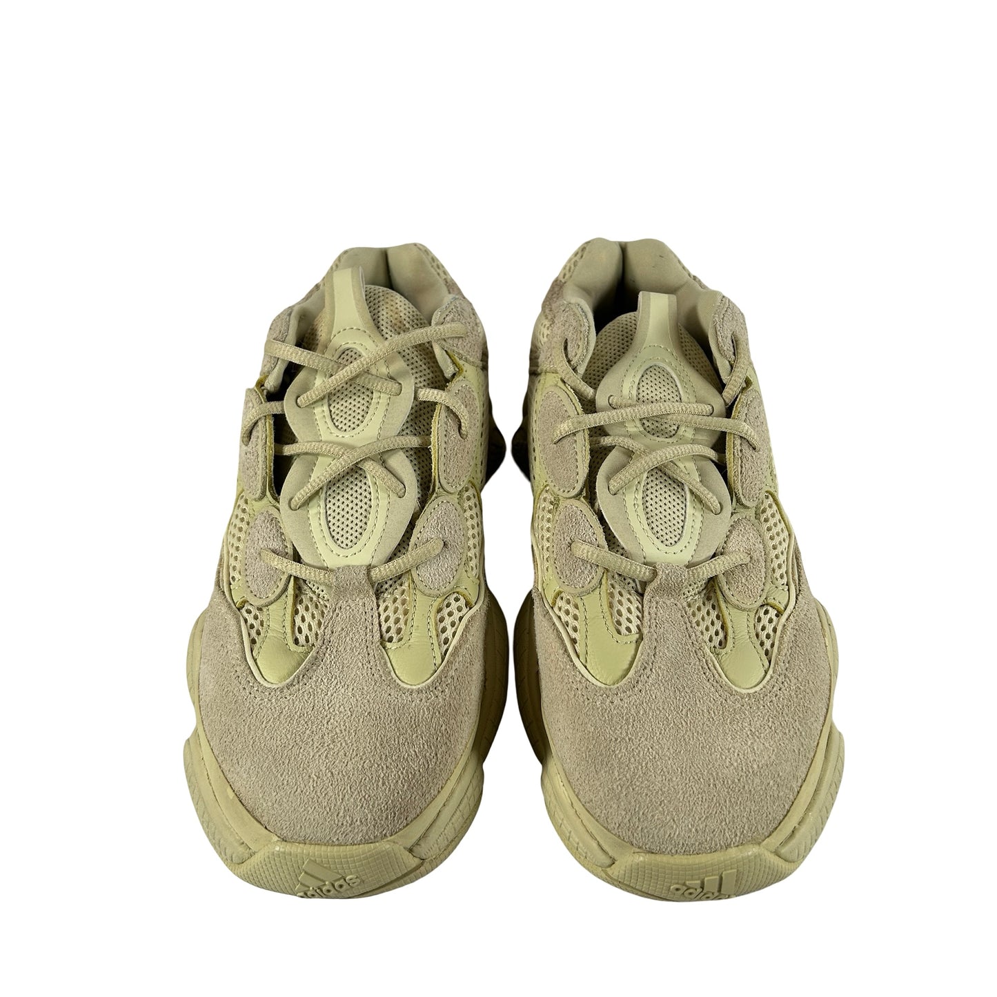 DB2966 adidas Yeezy 500 Super Luna Amarillas
