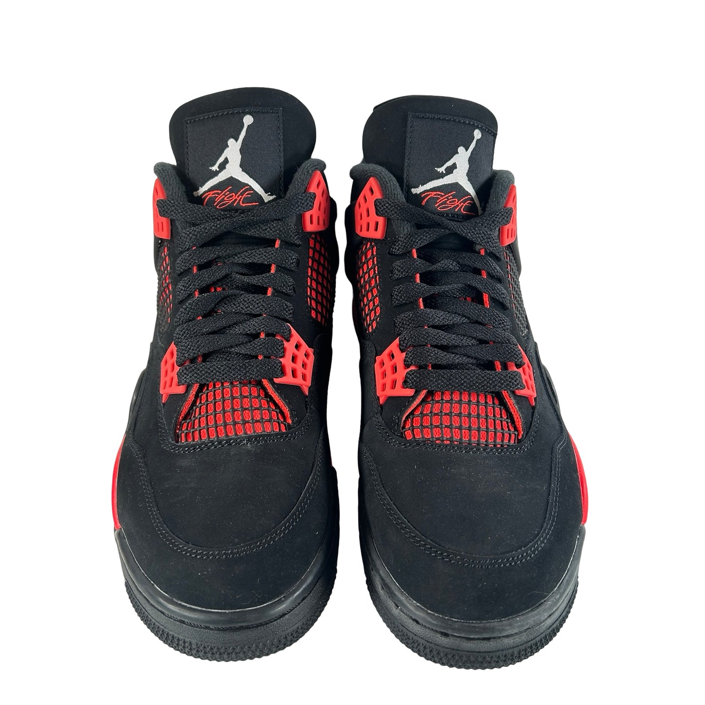 CT8527 016 Jordan 4 Retro Red Thunder [USED] - 9 (VNDS2)