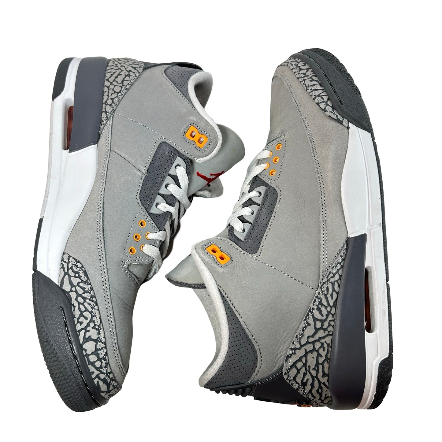 CT8532 012 Jordan 3 Cool Grey [USED] - 11 M (Used3)