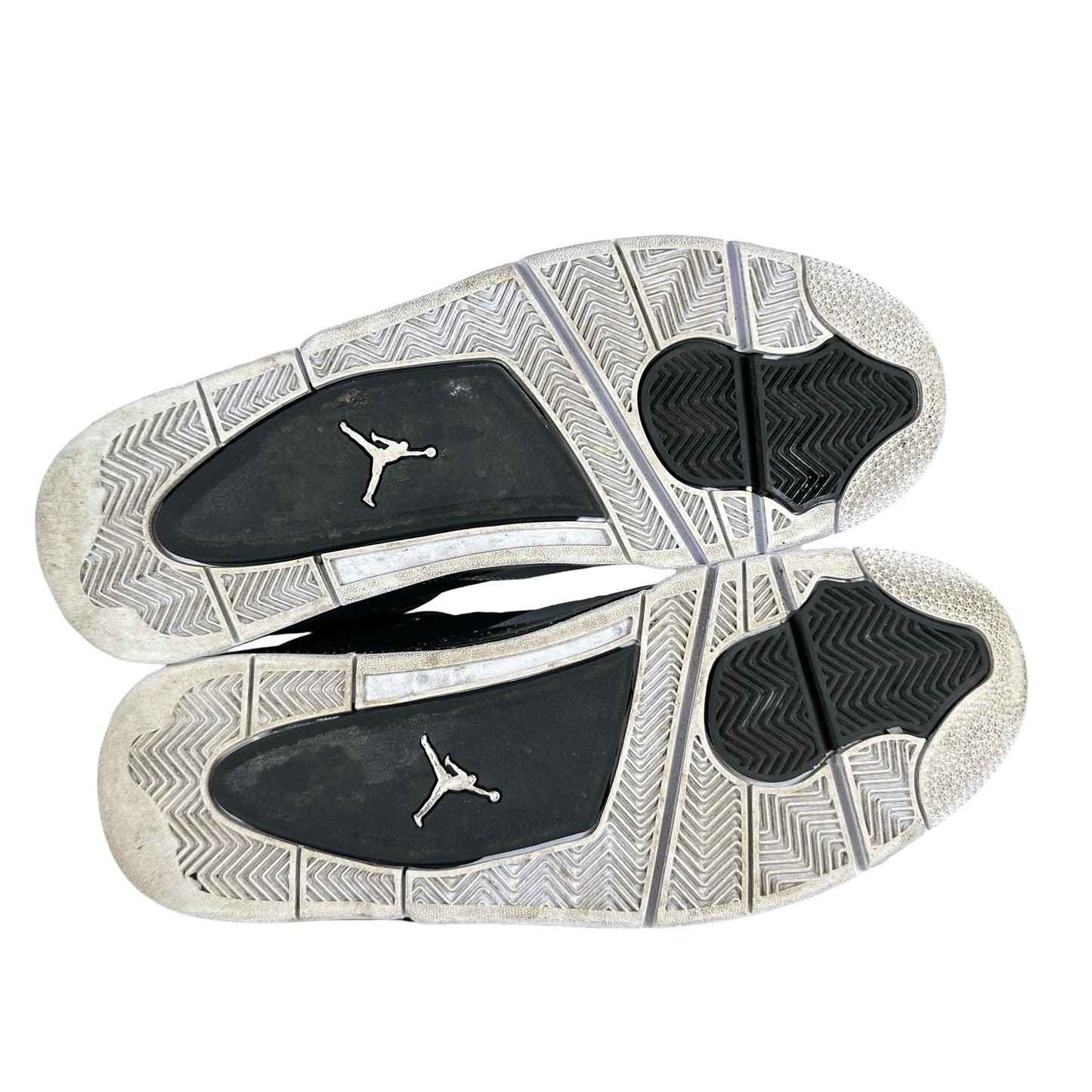FQ8138 002 Jordan 4 Retro Fear (2024) [USED] - 12 M (Used)