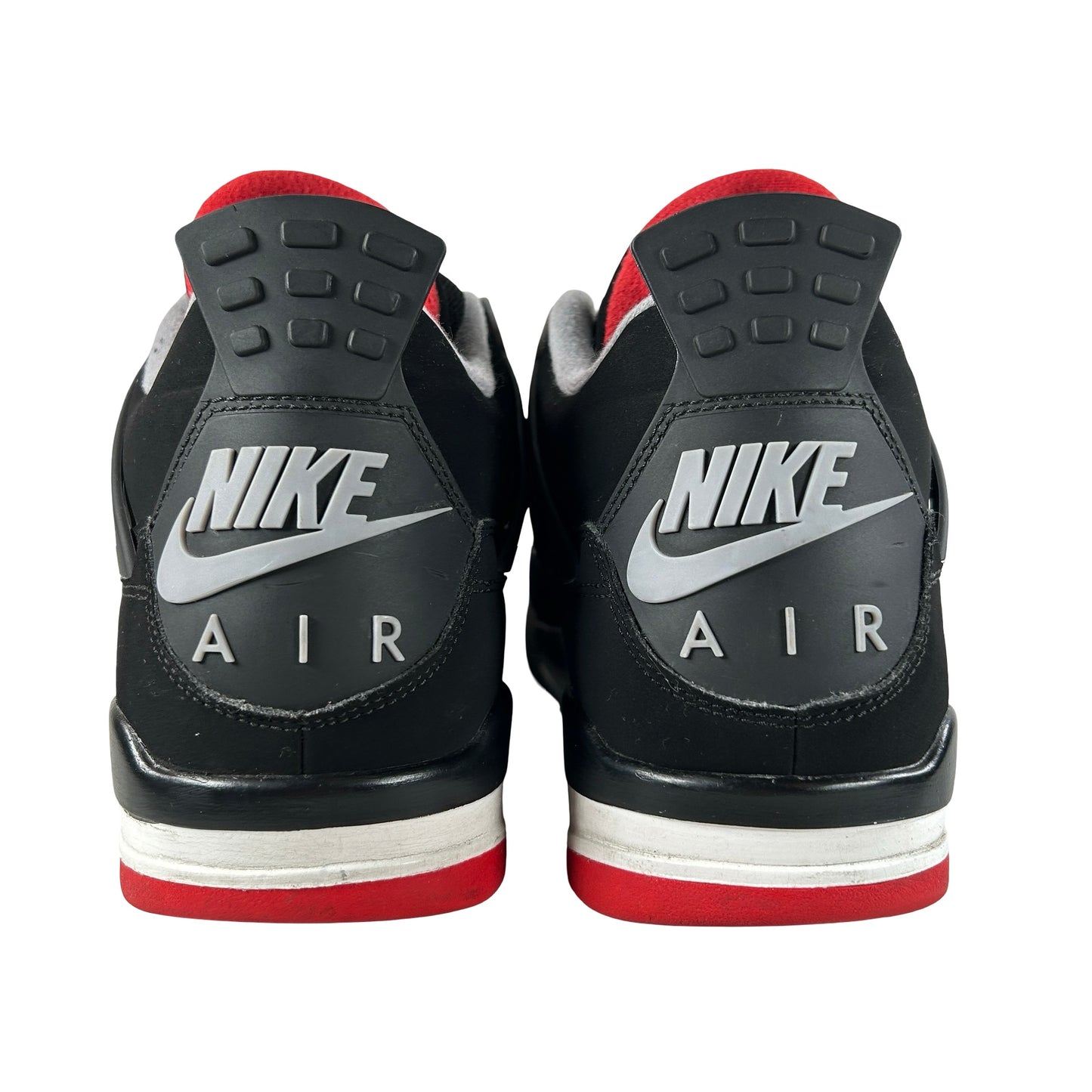 308497 060 Jordan 4 Bred (2019) [USED] - 11 M (Used) (No Box6)