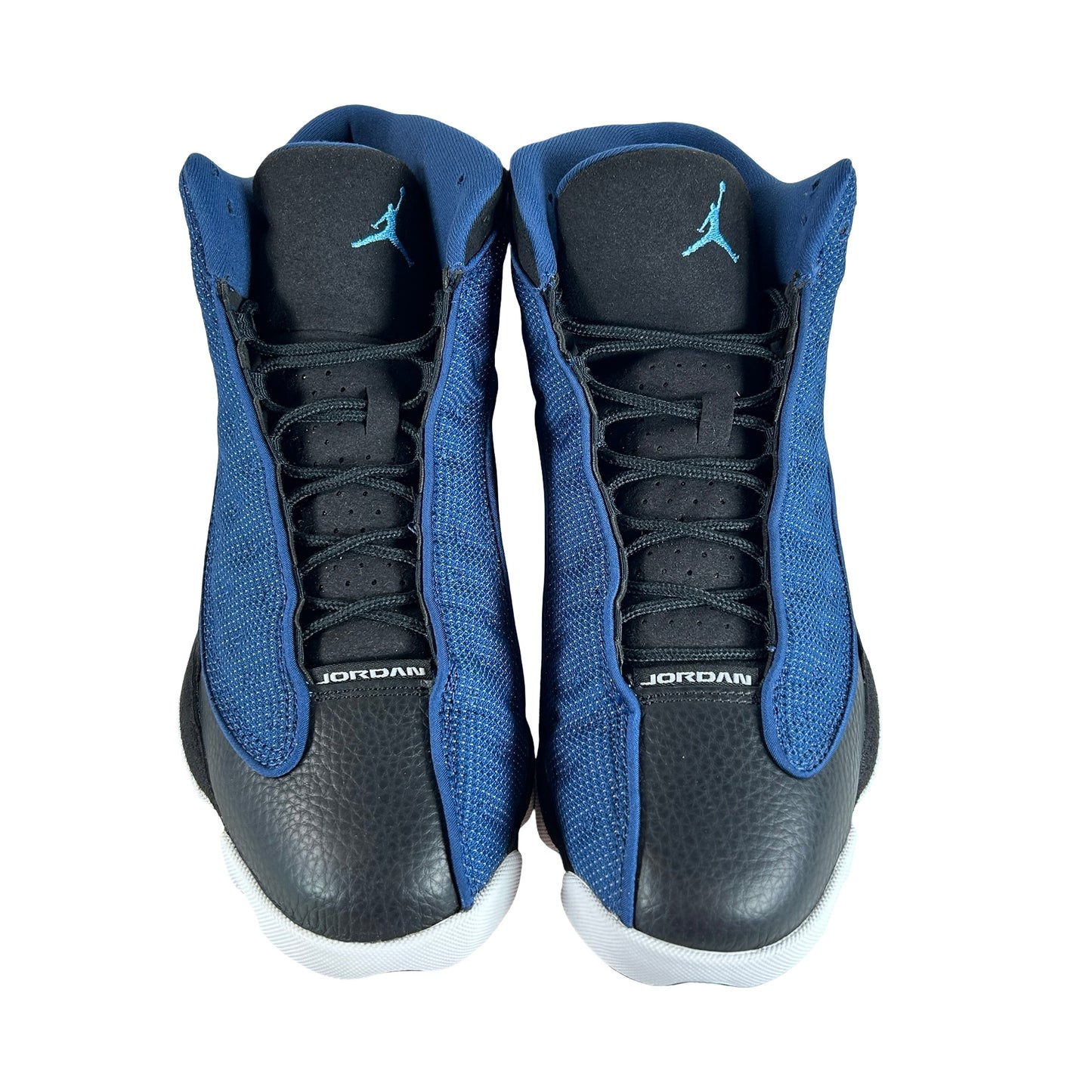 DJ5982 400 Jordan 13 Retro Brave Blue [USED] - 11.5 M (Used)