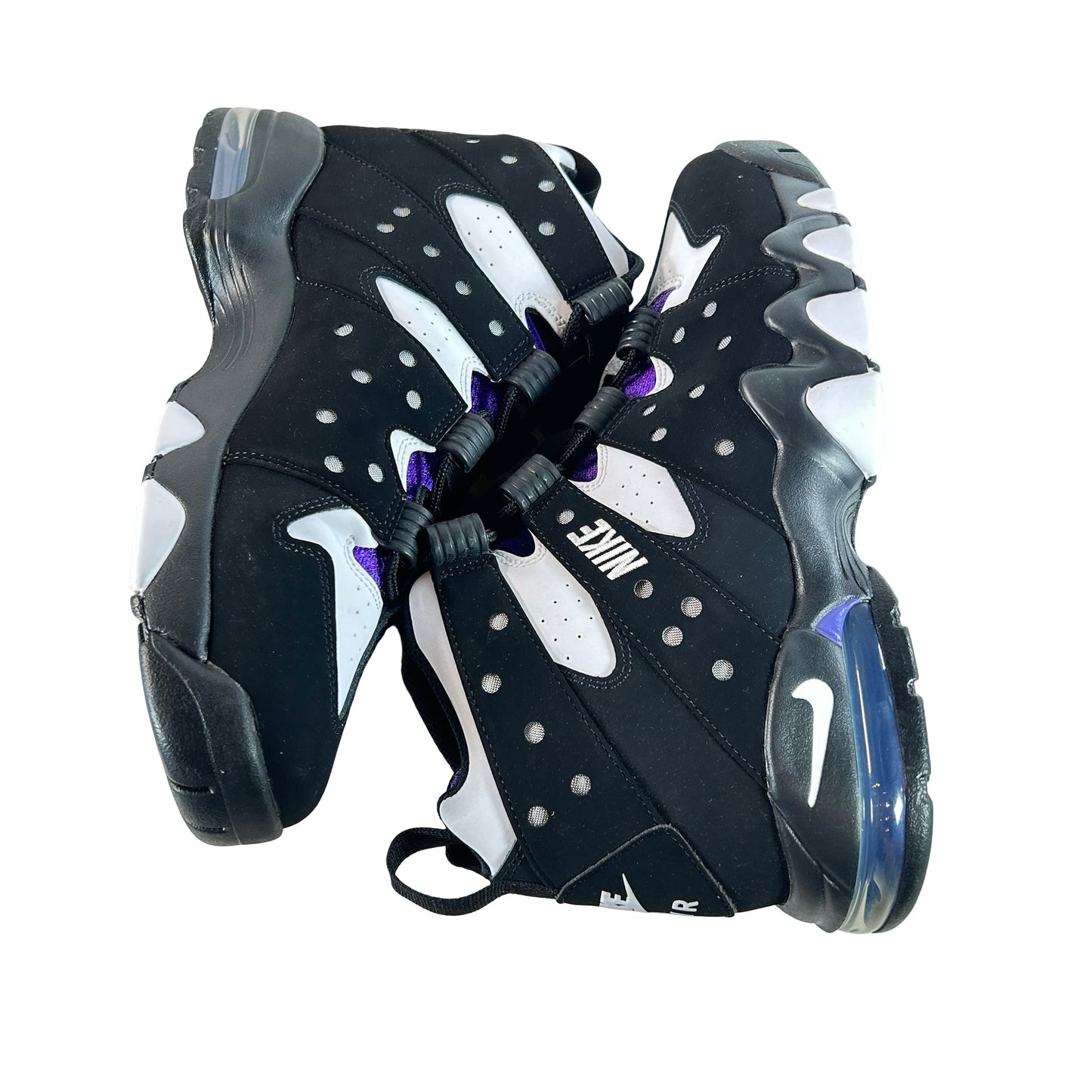 CZ7871 001 Nike Air Max 2 CB 94 Black White Purple (2020) [USED] - 10 M (Used) (Replace Box)