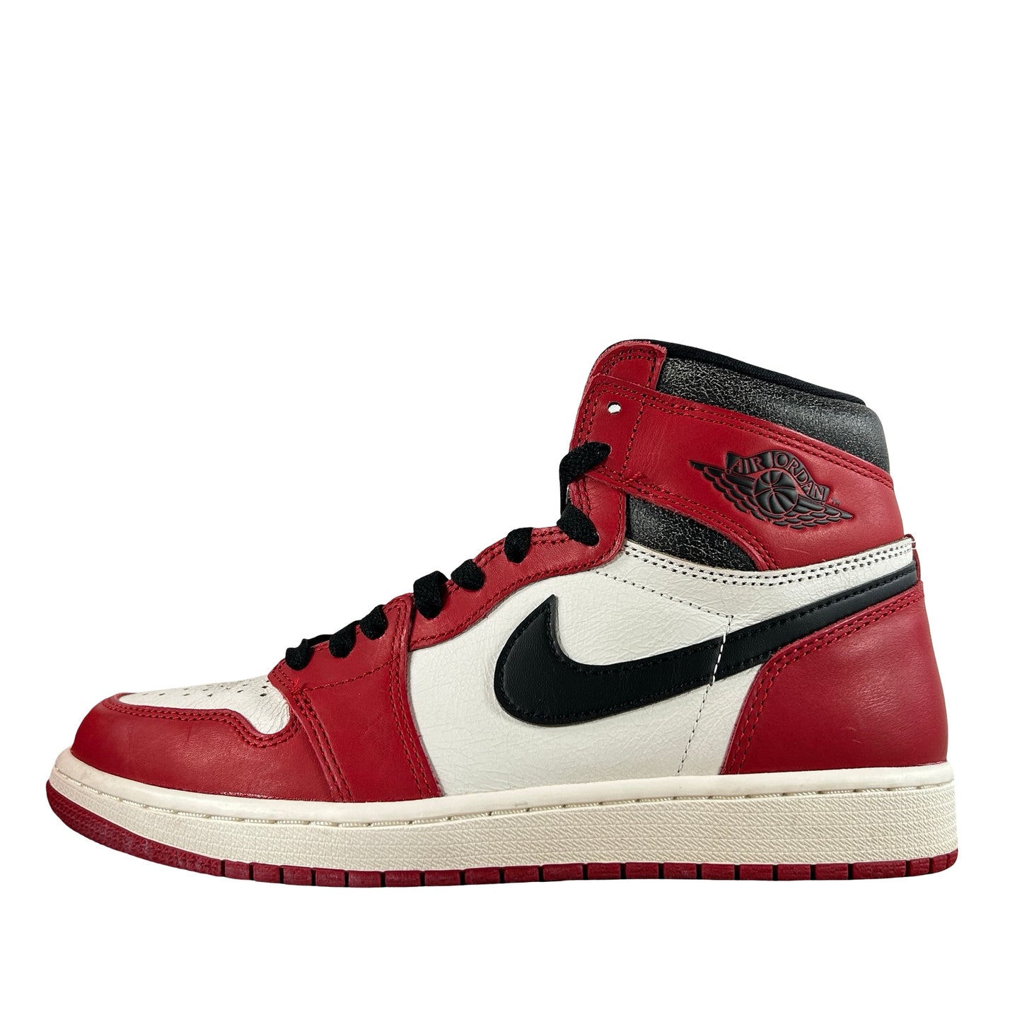 DZ5485 612 Jordan 1 Retro High OG Chicago Lost And Found [USED] - 9 M (VNDS2)