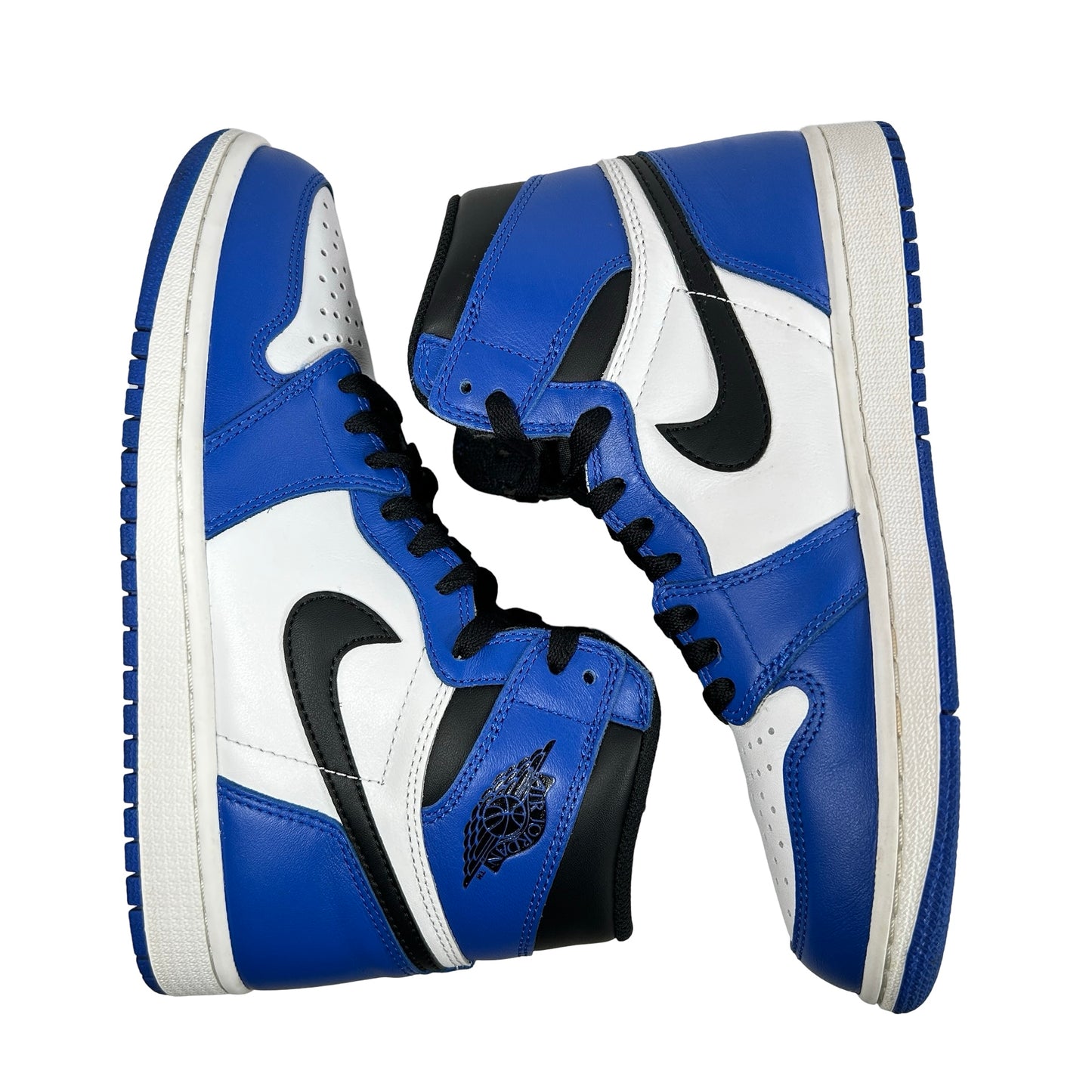 555088 403 Jordan 1 Retro High Game Royal [USED] - 7.5 M (Used) (Replace Box)